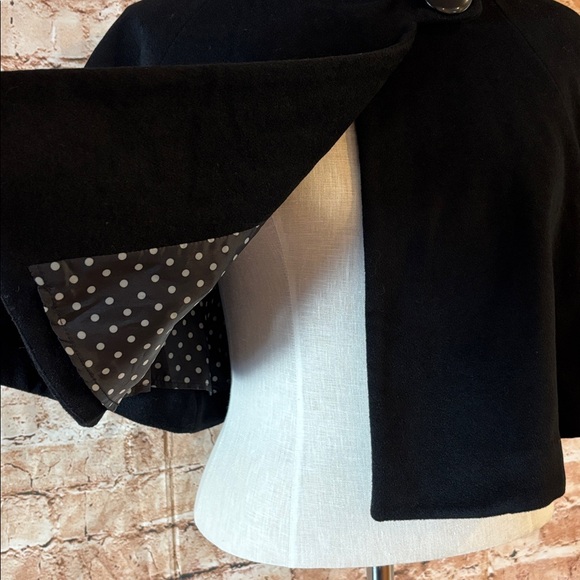 Forever 21 wool shawl/cape - Picture 3 of 14